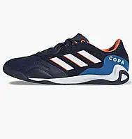 Urbanshop com ua Футзалки Adidas Copa Sense.3 In Blue GW4961 РОЗМІРИ ЗАПИТУЙТЕ