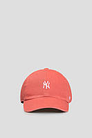 Кепка '47 Brand One Size NY YANKEES BASE RUNNER LIGHT RED ET, код: 7880780