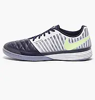 Urbanshop com ua Футзалки Nike Lunargato Ii Ic Grey 580456-174 РОЗМІРИ ЗАПИТУЙТЕ