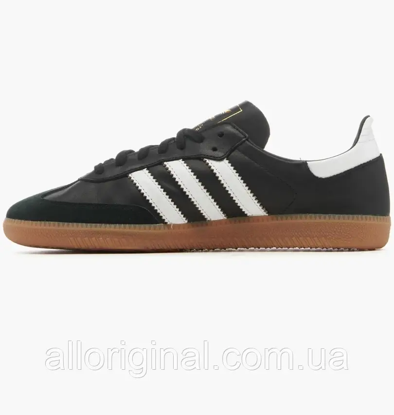 Urbanshop com ua Кросівки Adidas Originals Samba Decon Black IF0641 РОЗМІРИ ЗАПИТУЙТЕ