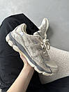Кросівки чоловічі бежеві Asics Gel-NYC Beige Grey (15795), фото 6