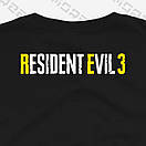Футболка чорна Morze Resident Evil V2, фото 4