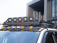 Кронштейн для LED в корзину Dakar