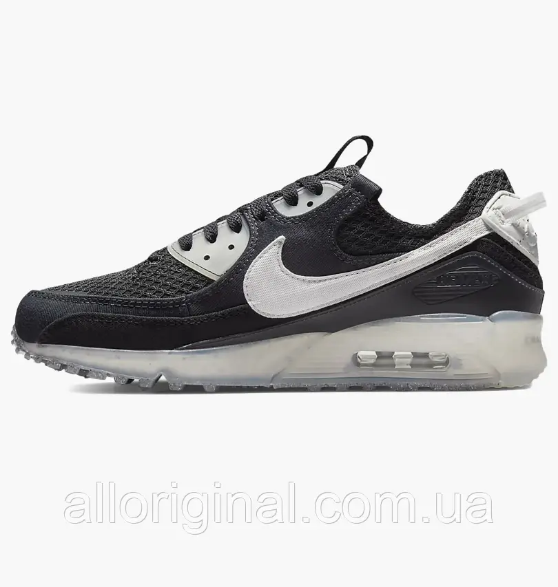 Urbanshop com ua Кросівки Nike Air Max Terrascape 90 White/Black Dm0033-002 РОЗМІРИ ЗАПИТУЙТЕ