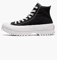 Urbanshop com ua Кросівки Converse Chuck Taylor All Star Lugged 2.0 Black A00870C РОЗМІРИ ЗАПИТУЙТЕ