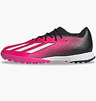 Urbanshop com ua Сороконіжки Adidas X Speedportal.1 Turf Boots Pink Gz2440 РОЗМІРИ ЗАПИТУЙТЕ