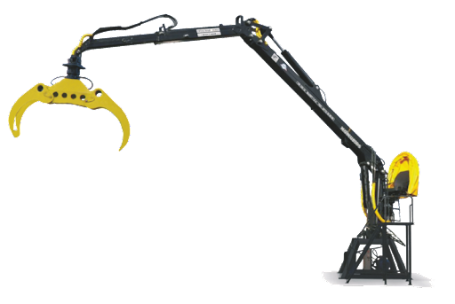 Гідроманіпулятори в Україні від Гідромаркет