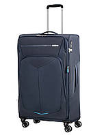 Чемодан 79 См American Tourister SUMMERFUNK NAVY 79x46,5x30,5(32,5) 78G*41005 ET, код: 8290693