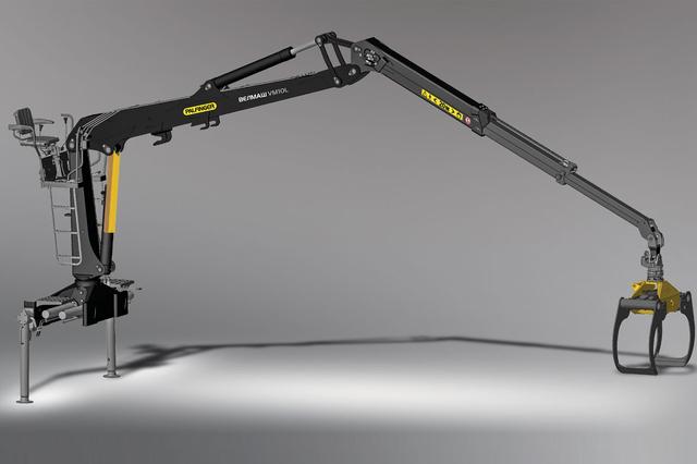 Купити гідроманіпулятор