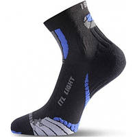 Шкарпетки Lasting ITL 905 Black Blue (LST-ITL905L) ET, код: 6455936
