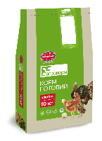 Комбікорм Курка Несучка Продуктивна 10 кг ТМ «Агрокорм»