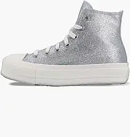 Urbanshop com ua Кеди Converse All Star Ctas Lift Hi Metallic A07949C РОЗМІРИ ЗАПИТУЙТЕ