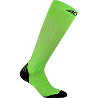 Носки Accapi Compression Performance 37-38 Green Fluo (1033-ACC NN760.928-37) ET, код: 7626188