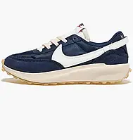 Urbanshop com ua Кросівки Nike Waffle Debut Blue FB8944-410 РОЗМІРИ ЗАПИТУЙТЕ