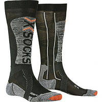 Носки X-Socks Ski Energizer Light 4.0 39-41 Черный Серый (1068-XS-SSNGW19U 39-41 B0) ET, код: 7798015