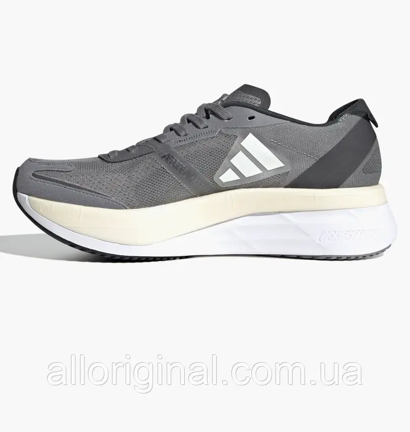 Urbanshop com ua Кросівки Adidas Adizero Boston 11 Running Shoes Grey Gv7069 РОЗМІРИ ЗАПИТУЙТЕ