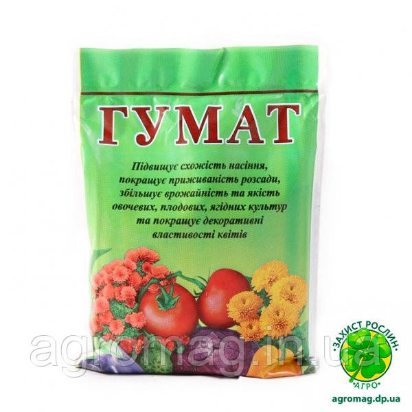 Гумат 150 г