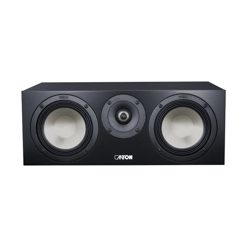 Центральний канал Canton GLE 50 Center Black