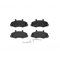 Тормозные колодки Bosch дисковые передние FORD Transit F 14 94-00 0986494292 SM, код: 6723131