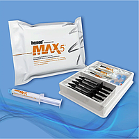 Набор гелей BEYOND Max 5 для профессионального отбеливания зубов