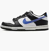 Urbanshop com ua Кросівки Nike New Dunk Low Next Nature Tpu Swoosh Black/White Fd0689-001 РОЗМІРИ ЗАПИТУЙТЕ