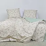 Комплект постільної білизни ТМ Вілюта ранфорс  21139, фото 2