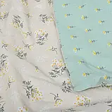 Комплект постільної білизни ТМ Вілюта ранфорс  21139, фото 3