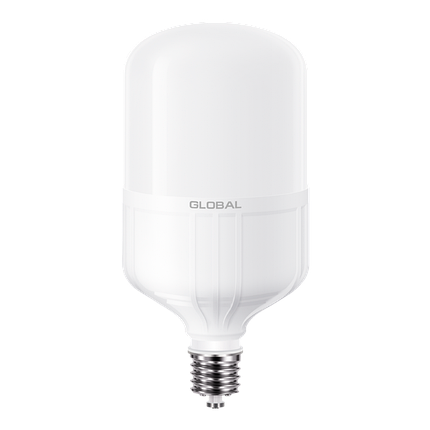 Світлодіодна лампа високопотужна GLOBAL 1-GHW-006-3 50W 6500K E27/Е40 Код.57059, фото 3