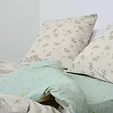 Комплект постільної білизни ТМ Вілюта ранфорс  21139, фото 5