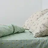 Комплект постільної білизни ТМ Вілюта ранфорс  21139, фото 6