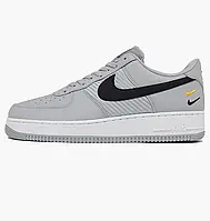 Urbanshop com ua Кросівки Nike Air Force 1 Low Se Mini Swoosh Casual Shoes Grey Fd0666-002 РОЗМІРИ ЗАПИТУЙТЕ