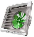 Тепловентилятор водяний Volcano VR2 АС для повітряного опалення, фото 4