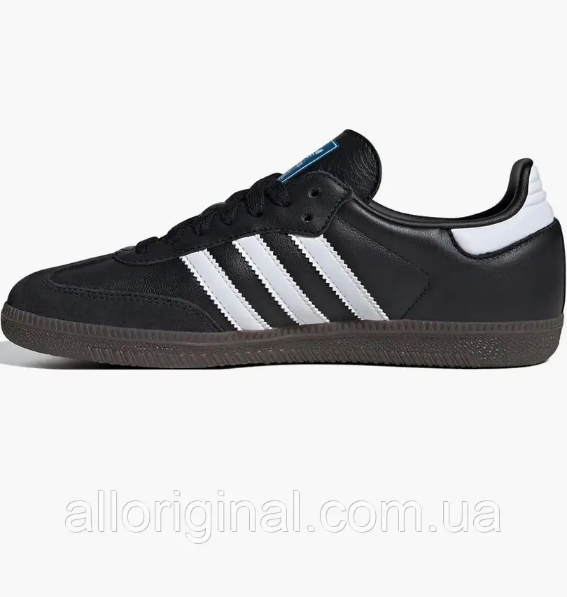 Urbanshop com ua Кросівки Adidas Samba Og Shoes Black IG9031 РОЗМІРИ ЗАПИТУЙТЕ