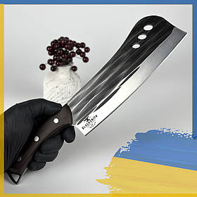 Великий кухонний ніж-топрик універсальний ніж для нарізування 2-2183