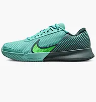 Urbanshop com ua Кросівки Nike Court Air Zoom Vapor Pro 2 Clay Tennis Shoes Turquoise DV2020-300 РОЗМІРИ