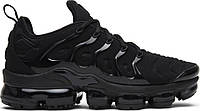 Кросівки Nike Air VaporMax Plus 'Triple Black' 924453-004