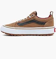 Urbanshop com ua Кеди Vans Old Skool Mte-1 Plaid Brown VN0A5FBOY491 РОЗМІРИ ЗАПИТУЙТЕ