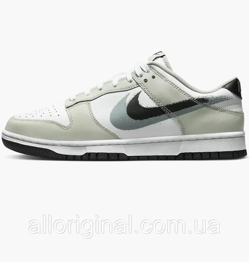 Urbanshop com ua Кросівки Nike Dunk Low Olive/White FD0661-100 РОЗМІРИ ЗАПИТУЙТЕ