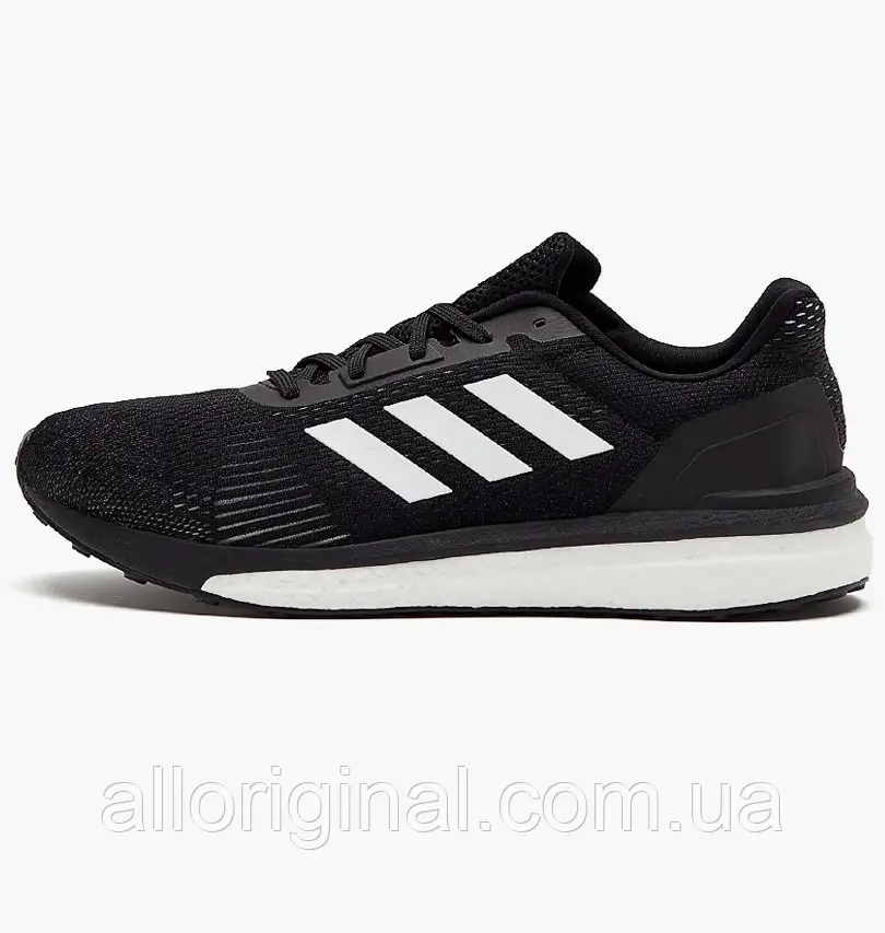 Urbanshop com ua Кросівки Adidas Solar Drive St Boost Black Aq0326 РОЗМІРИ ЗАПИТУЙТЕ