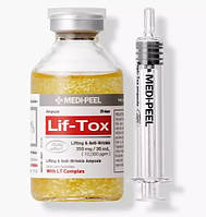 Ліфтинг-ампула із золотом і прополісом Medi-Peel Lif-Tox Ampoule 35 мл