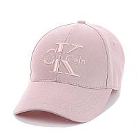 Женская кепка c вышивкой "Сk"