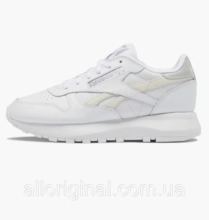 Urbanshop com ua Кросівки Reebok Classic Leather Sp White Gw7227 РОЗМІРИ ЗАПИТУЙТЕ