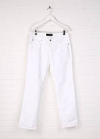 Мужские джинсы Baldessarini 34 34 Белые (BD-9-001 white 34 34) ES, код: 8031408
