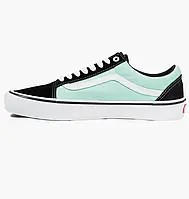 Urbanshop com ua Кеди Vans Old Skool Pro Black/Turquoise Vn000Zd4W8K1 РОЗМІРИ ЗАПИТУЙТЕ