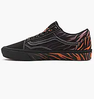 Urbanshop com ua Кеди Vans X Project Cat Comfycush Old Skool Black/Orange Vn0A5Dyc9Kh РОЗМІРИ ЗАПИТУЙТЕ