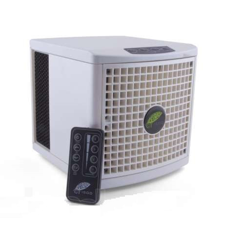 Очиститель воздуха GreenTech GT1500 Professional - фото 4 - id-p28305335