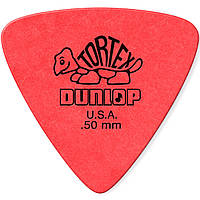 Медиатор Dunlop 4310 Tortex Triangle Guitar Pick 0.50 mm (1 шт.) SM, код: 6555570