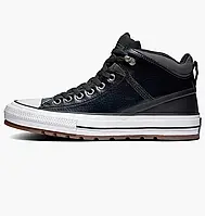 Urbanshop com ua Кеди Converse Chuck Taylor All Star Street Boot Black 168865C РОЗМІРИ ЗАПИТУЙТЕ