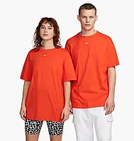 Urbanshop com ua Футболка Nike Sportswear Essentials Orange Dn5697-648 РОЗМІРИ ЗАПИТУЙТЕ