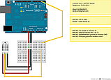 Датчик температури і вологості Arduino DHT22 [#5-5], фото 7